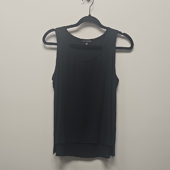 Eileen Fisher Tops - Eileen Fisher Black Tank Top